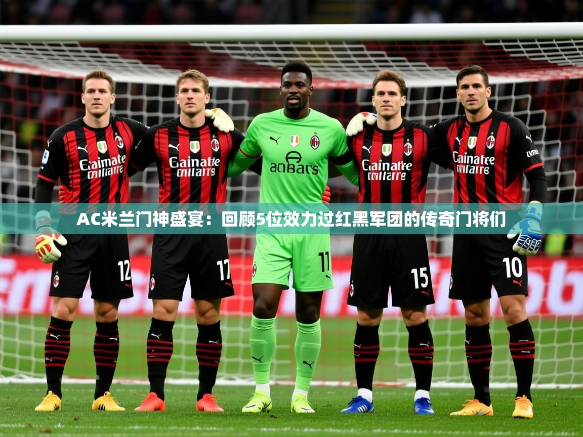 2025九游娱乐appAC米兰门神盛宴：回顾5位效力过红黑军团的传奇门将们  第2张