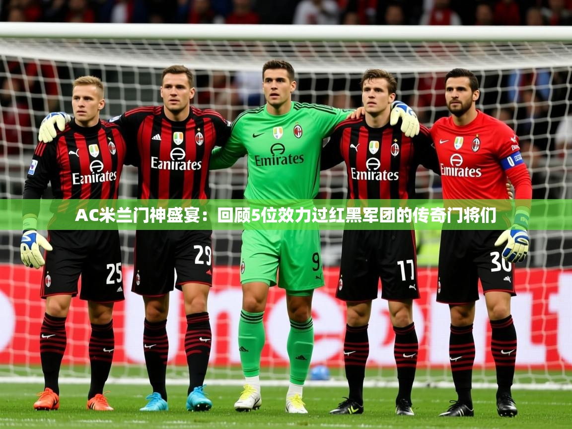 2025九游娱乐appAC米兰门神盛宴：回顾5位效力过红黑军团的传奇门将们  第3张