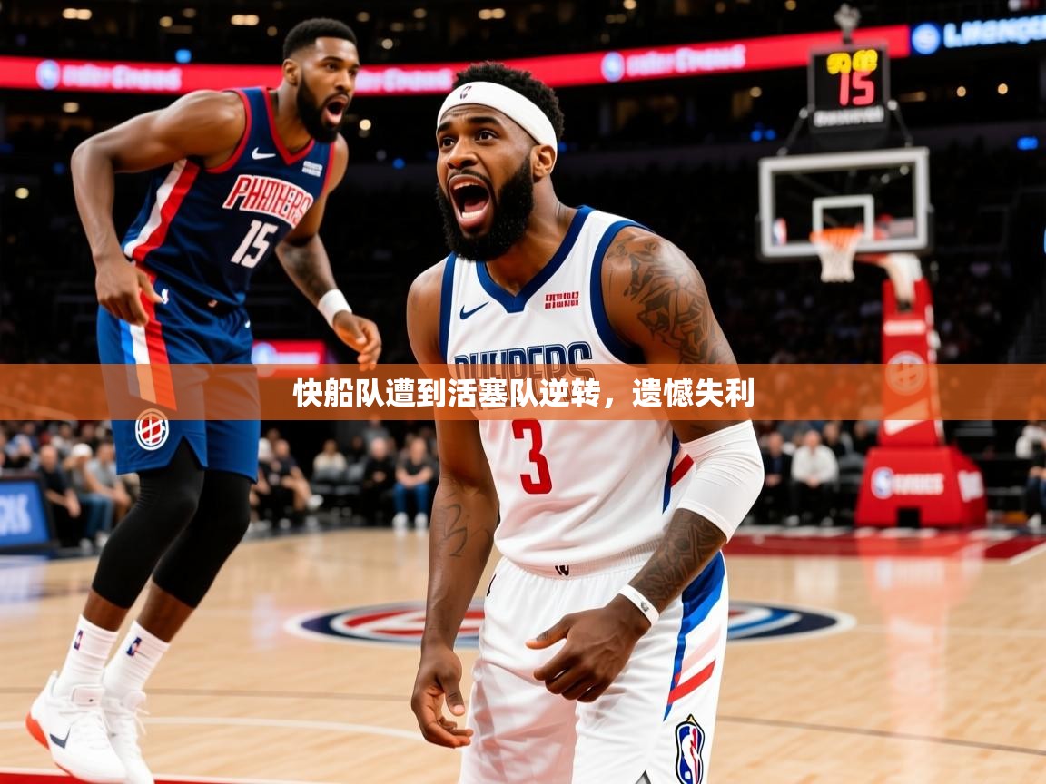 2025九游娱乐网页登录快船队遭到活塞队逆转,遗憾失利 第3张