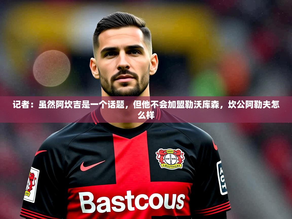 2025九游娱乐app记者：虽然阿坎吉是一个话题，但他不会加盟勒沃库森，坎公阿勒夫怎么样  第2张