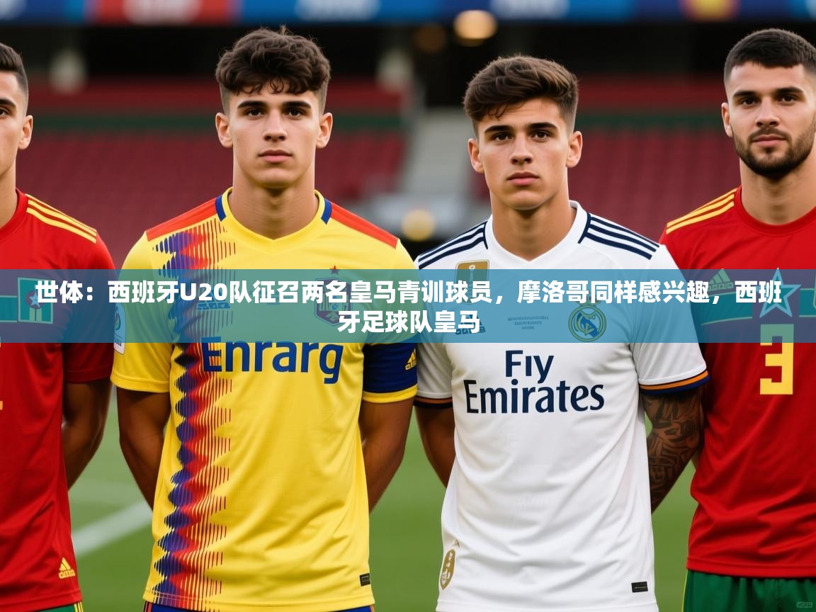2025九游棋牌娱乐app世体：西班牙U20队征召两名皇马青训球员，摩洛哥同样感兴趣，西班牙足球队皇马  第4张