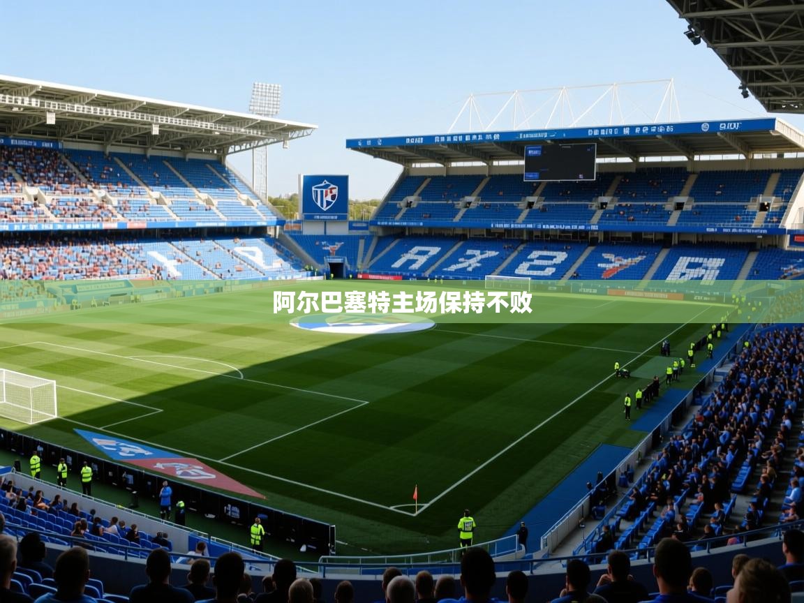 2026九游娱乐app官方入口阿尔巴塞特主场保持不败  第1张