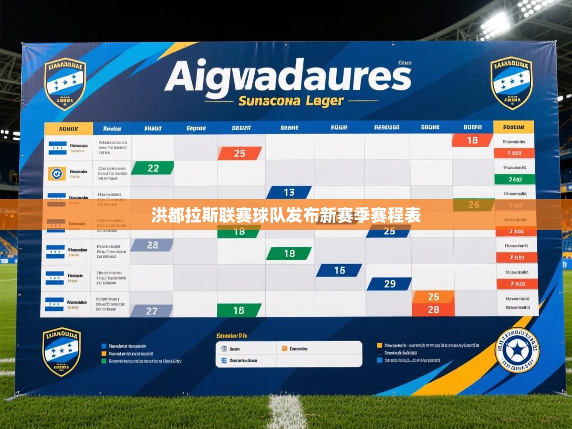 2026久游娱乐app最新版本更新内容洪都拉斯联赛球队发布新赛季赛程表 第2张