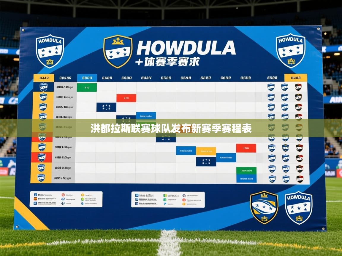 2026久游娱乐app最新版本更新内容洪都拉斯联赛球队发布新赛季赛程表 第4张