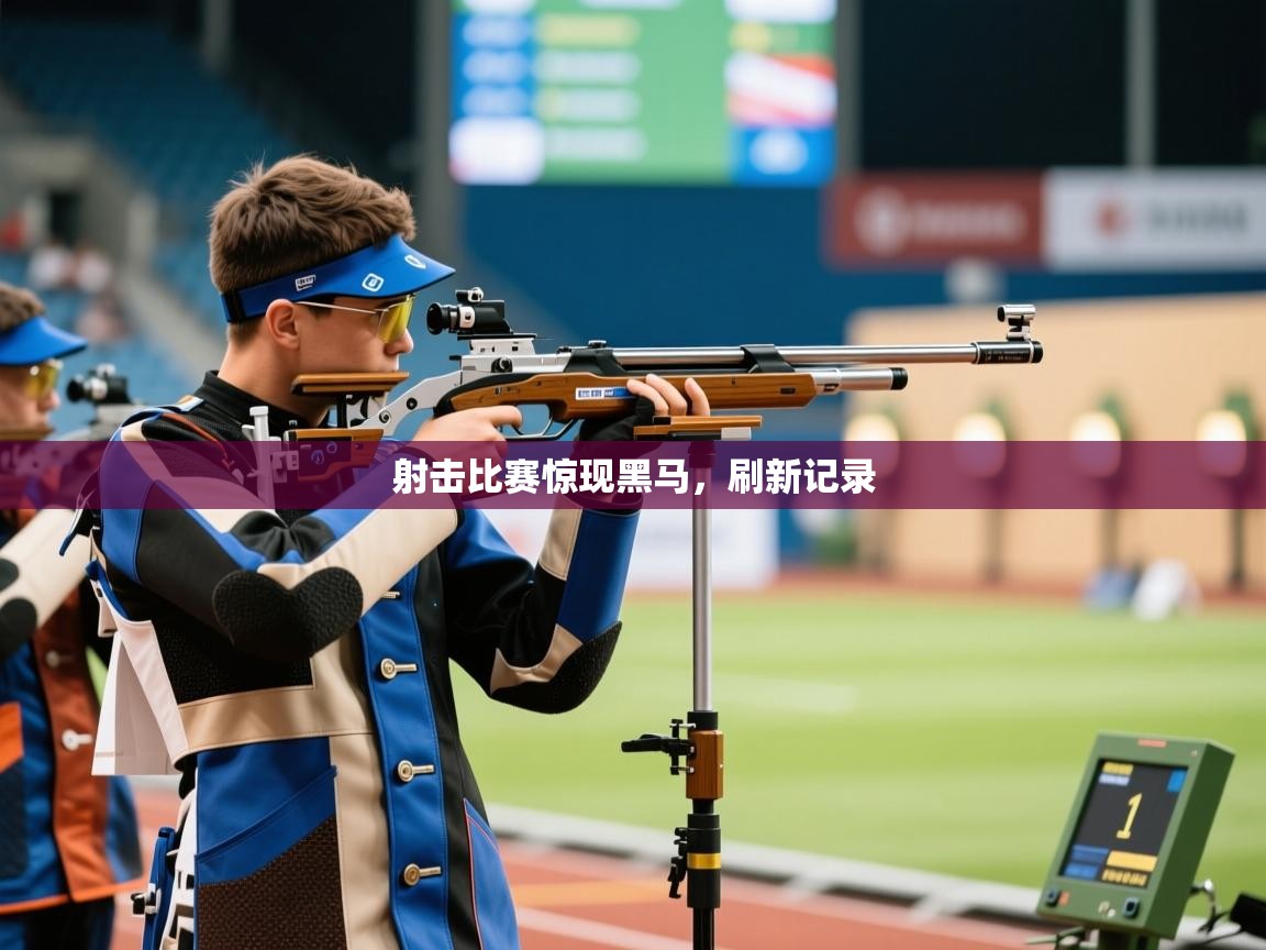 2026九游娱乐网页登录射击比赛惊现黑马，刷新记录  第3张
