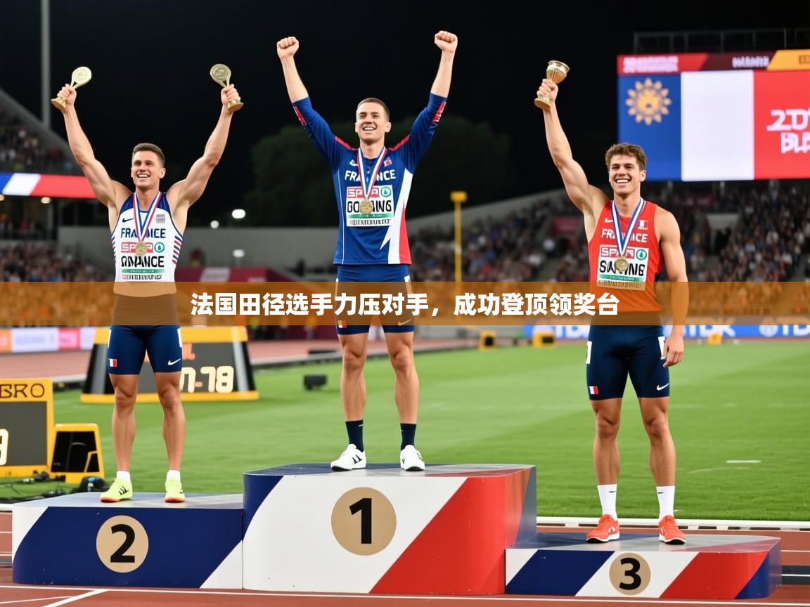 2026九游娱乐app法国田径选手力压对手，成功登顶领奖台  第2张
