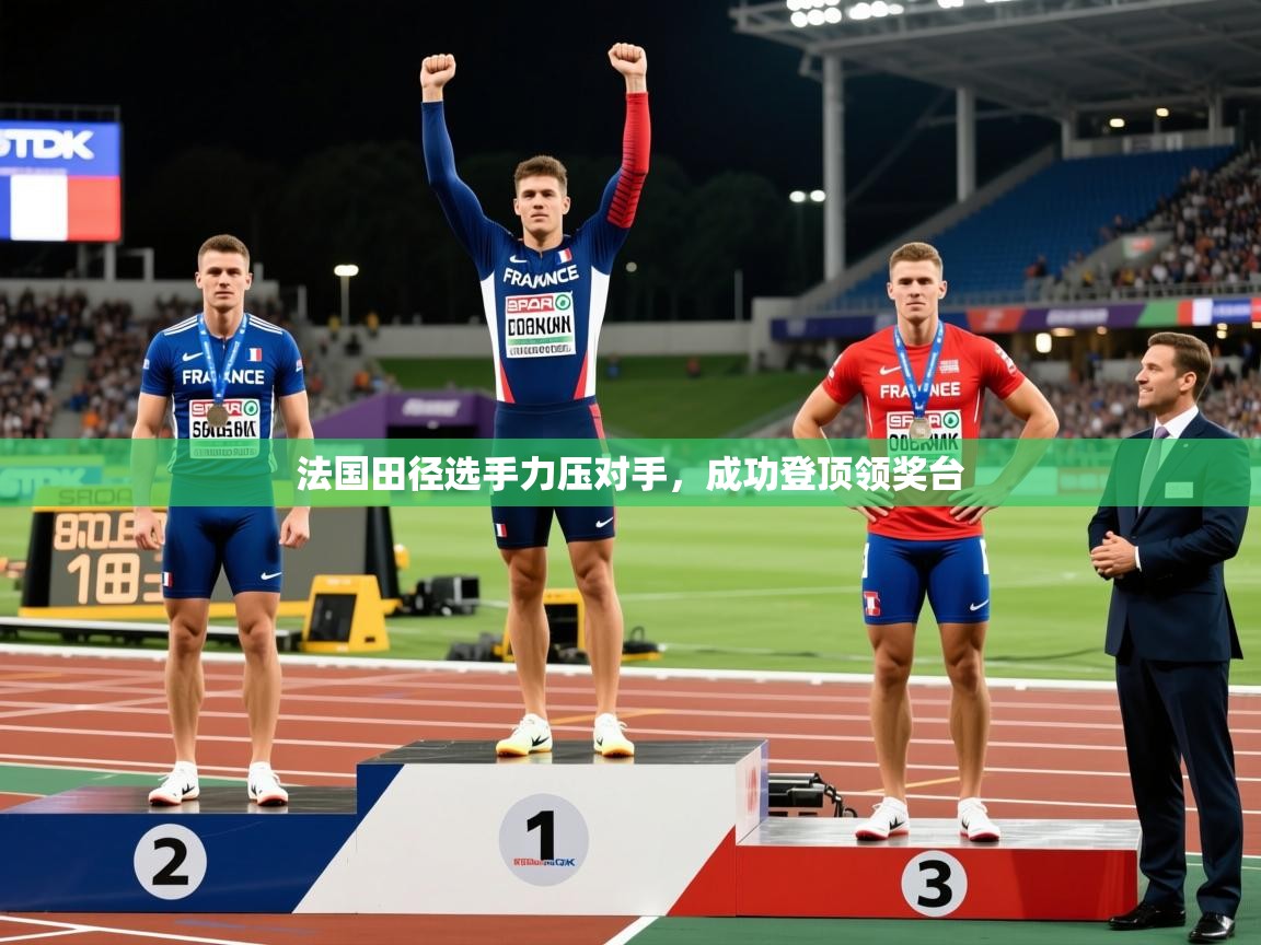 2026九游娱乐app法国田径选手力压对手，成功登顶领奖台  第3张