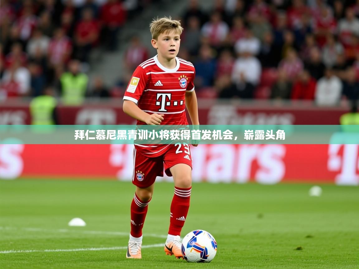 2026九游娱乐官网登录入口拜仁慕尼黑青训小将获得首发机会，崭露头角  第1张