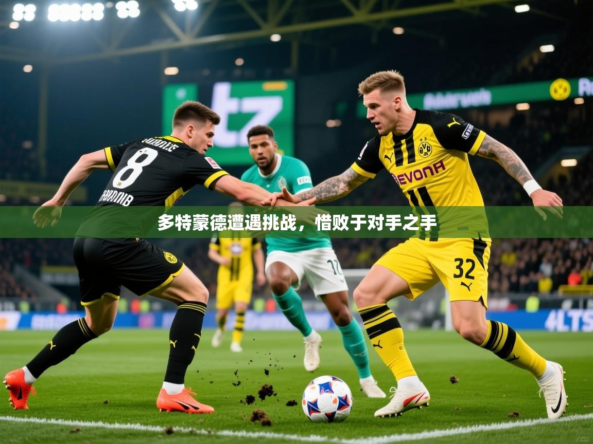 2026九游娱乐app下载多特蒙德遭遇挑战,惜败于对手之手 第1张