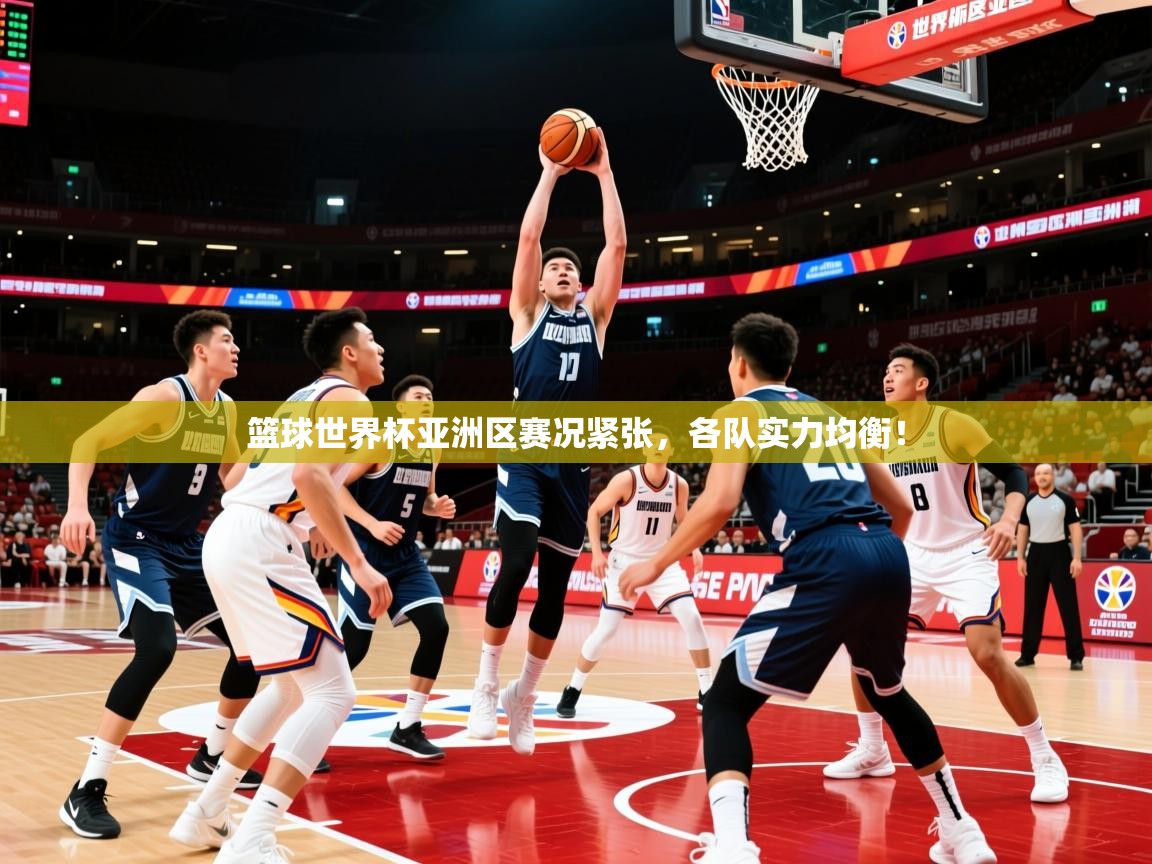 2026九游娱乐app赞助不莱梅篮球世界杯亚洲区赛况紧张，各队实力均衡！  第1张